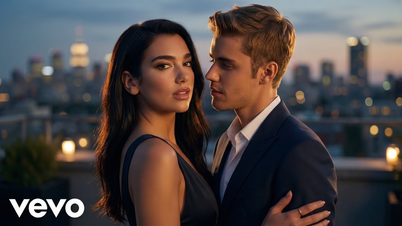 Dua Lipa & Justin Bieber — Desire (Official Music Video 2026)