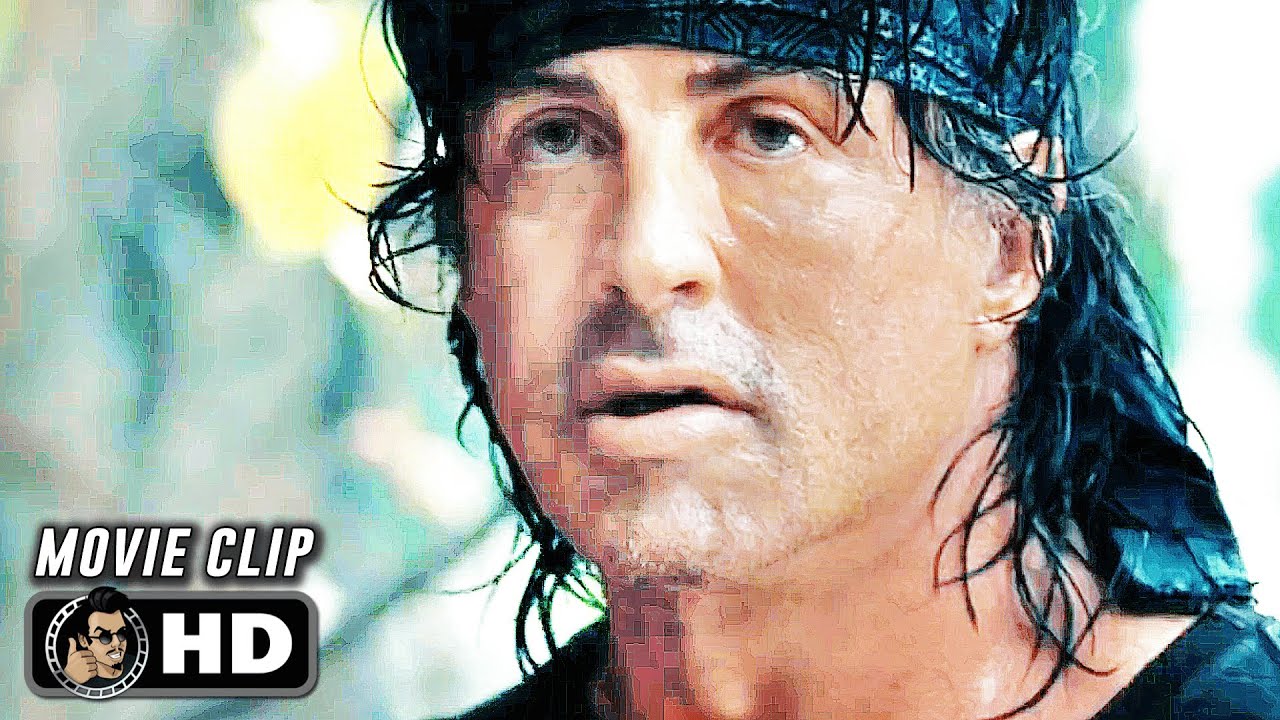 RAMBO Clip - 