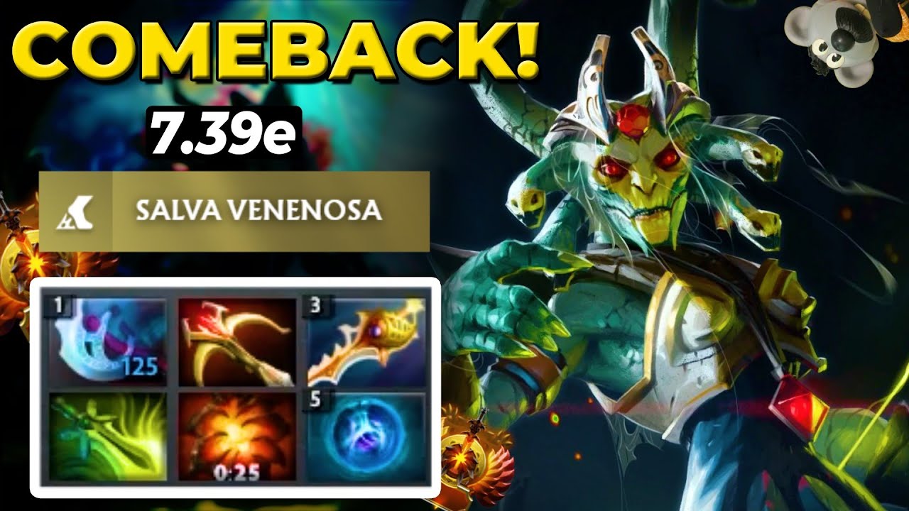 o COMEBACK mais INSANO de MEDUSA! (contra um AM)