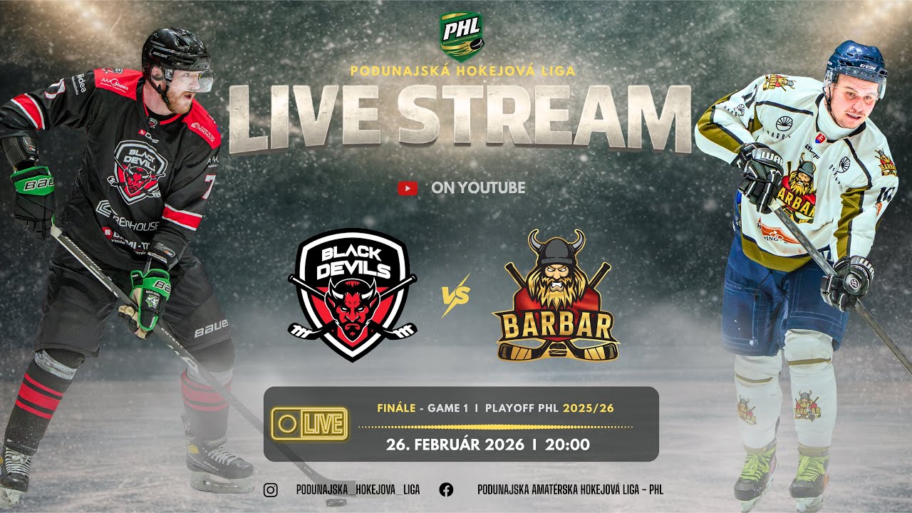 🚨Black Devils vs. Barbar🚨