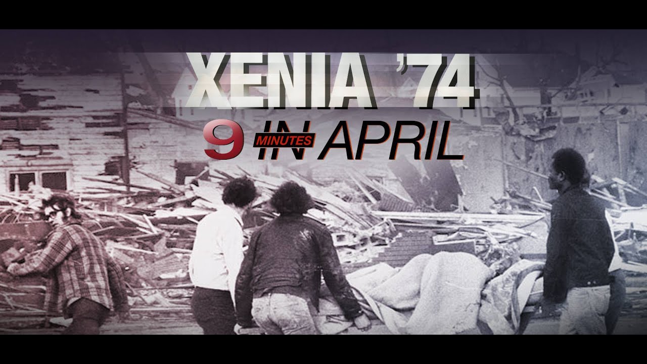 Xenia 74 Nine Minutes in April