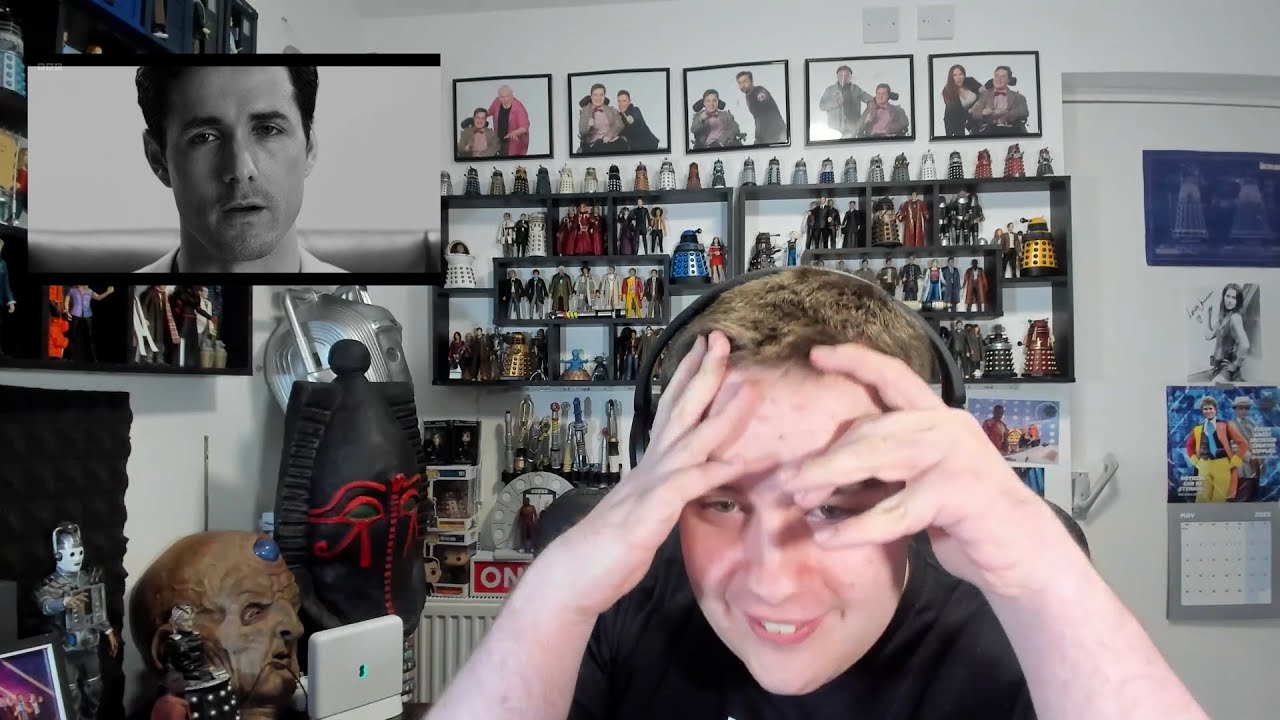 OH MY GOD THEY ACTUALLY DID IT! DOCTOR WHO WISH WORLD SEASON 2 REACTION/FIRST TIME WATCHING!