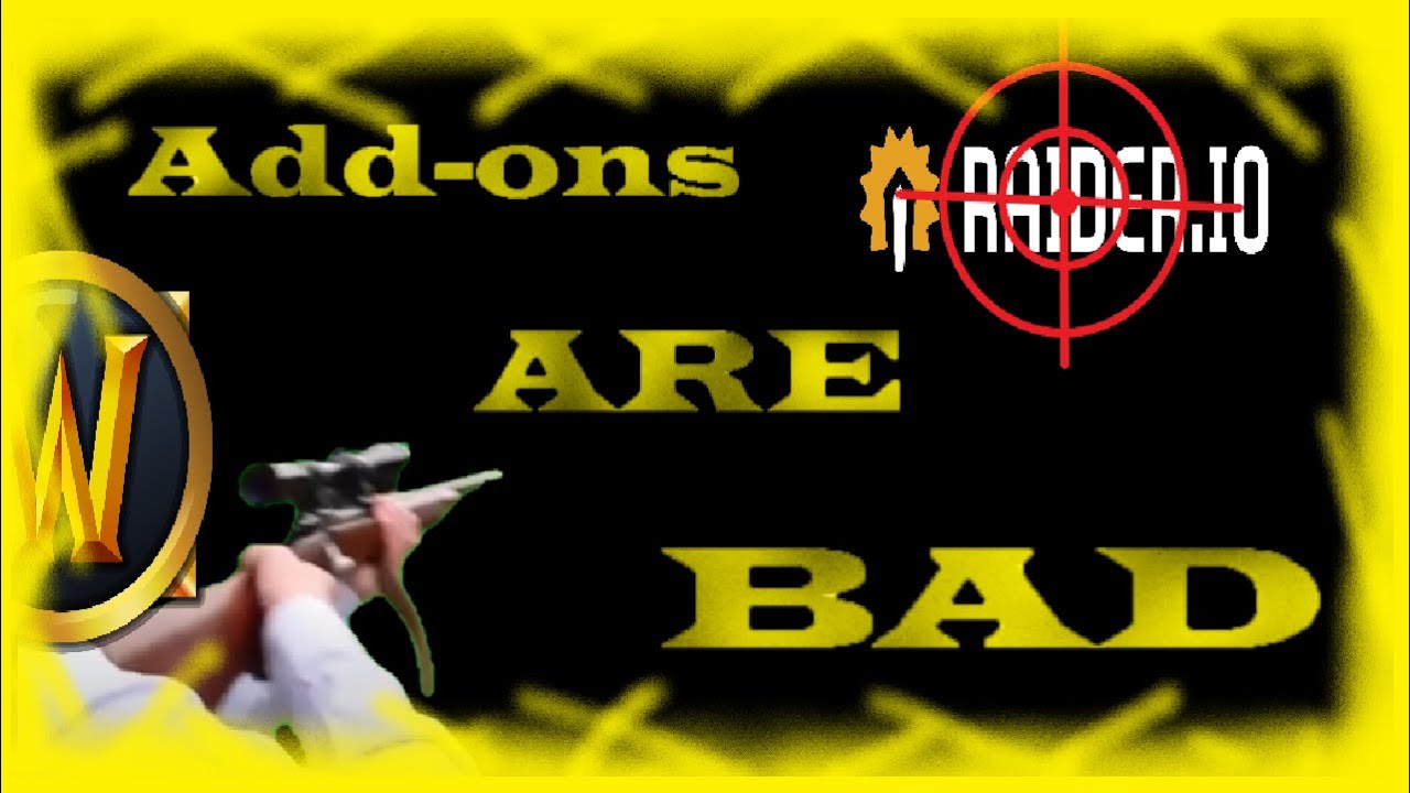 MMORPG | Add-ons are a weird thing in MMOs | MMOpinion