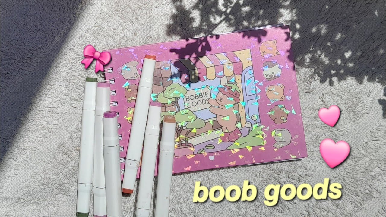 I PAINTED BOOB GOODS FOR THE FIRST TIME? 💖🎀💓