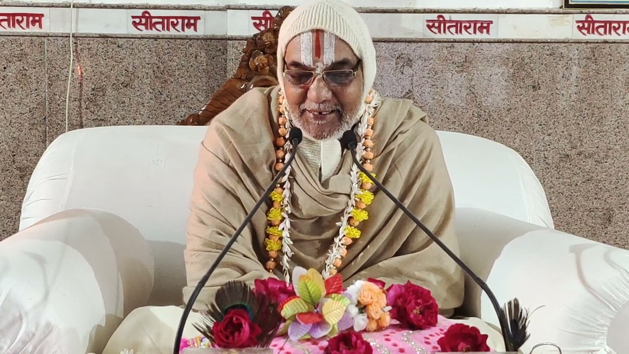 पूज्य महाराज श्री के मुखारविंद से: परम भक्त श्री अक्रूर जी की पावन कथा भाग 1