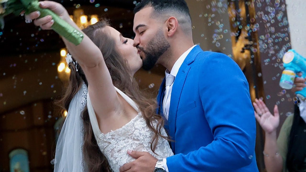Teaser casamento J & V