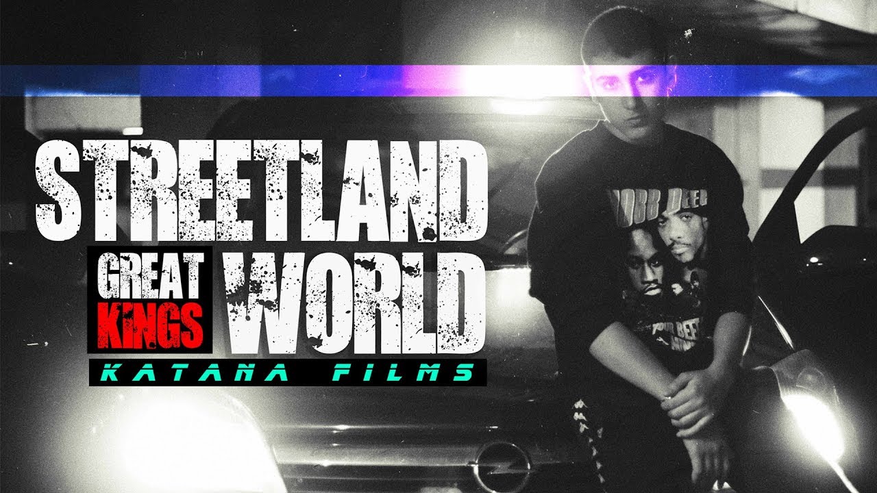 GREAT KINGS - STREET LAND WORLD (PROD. COKE CESPEDES) VIDEOCLIP KATANA FILMS