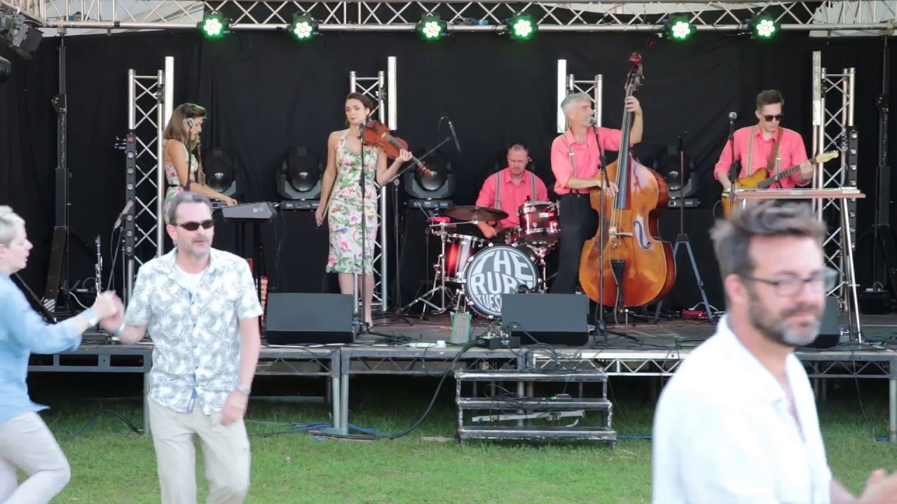 THE SWING COMMANDERS @ MIDDLE EARTH BEER & MUSIC FESTIVAL '17