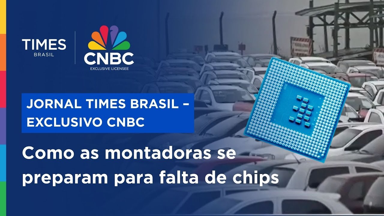 Crise de chips: disputa Holanda x China amea&ccedil;a produ&ccedil;&atilde;o de carros no Brasil; entenda
