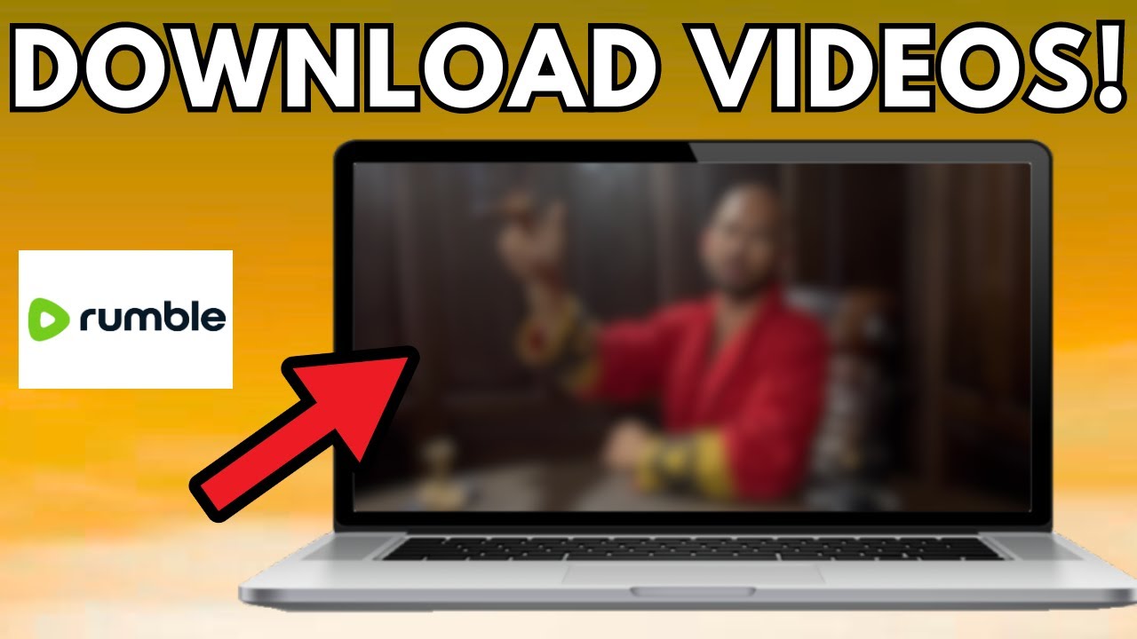 How To Download Videos From Rumble 2024