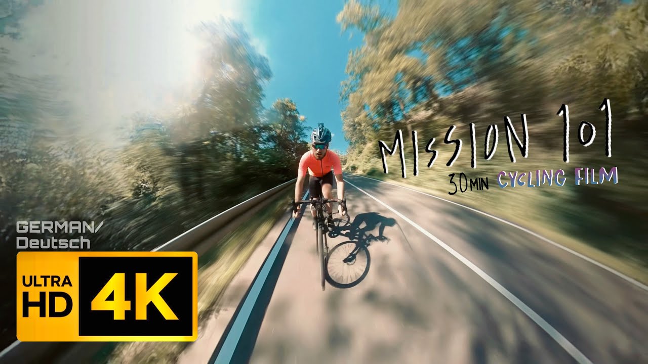Mein erstes Mal: Mission 101 (12.24km) | Fettsack fährt Rennrad von Wermelskirchen durchs Eifgental!