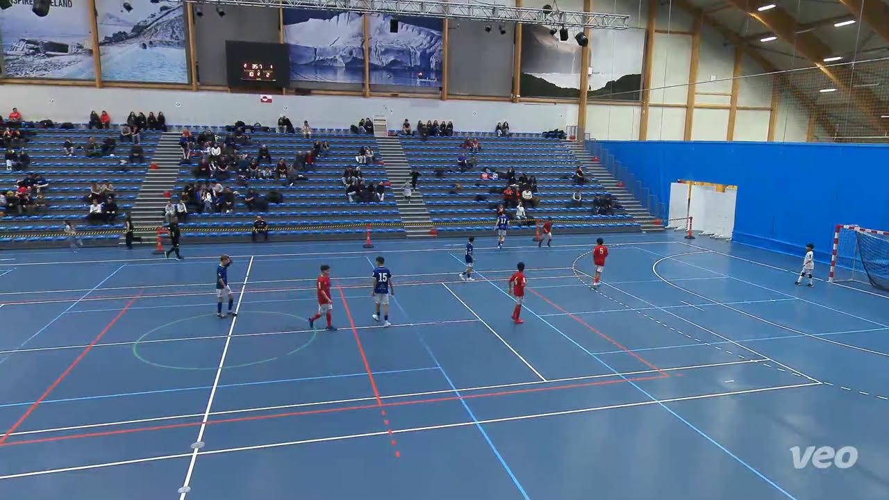 U15 Qeqqani anngunniunnerat 2026