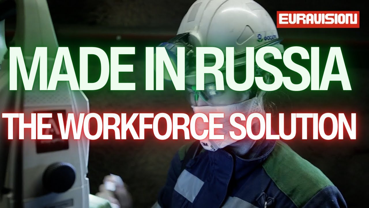 How Russia Is Solving Its 2-Million Worker Shortage (English Subtitles) Made in Russia