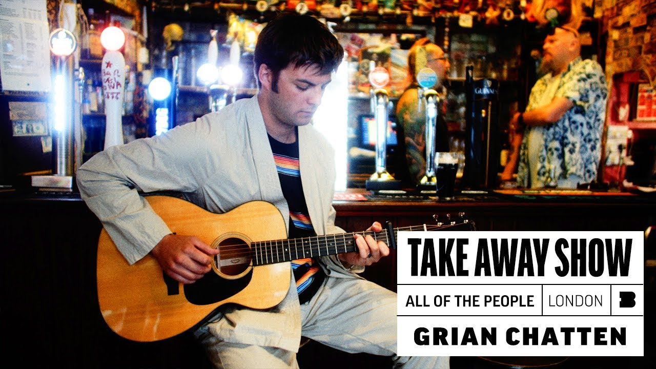 Grian Chatten - All Of The People | A Take Away Show
