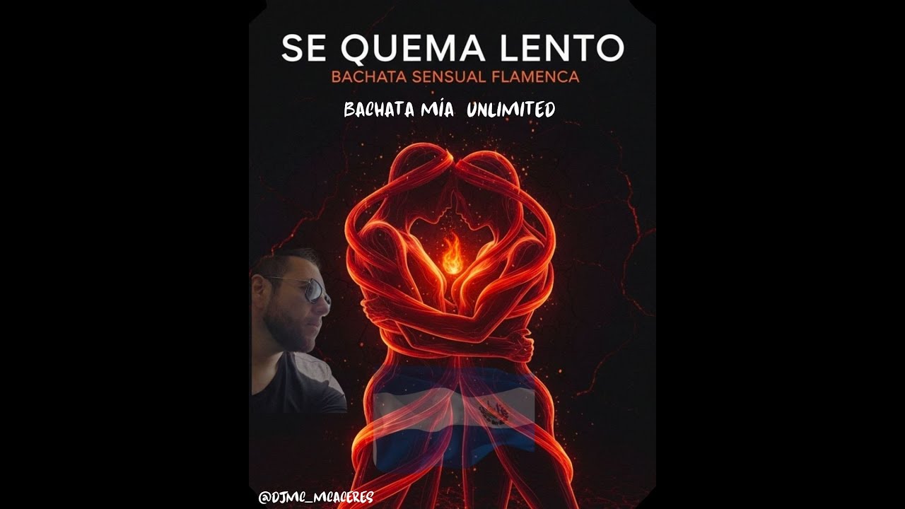 SE QUEMA LENTO | SENSUAL BACHATA FLAMENCA @Djmc_mcaceres Bachata Mia Unlimited Sensual Fusion Style