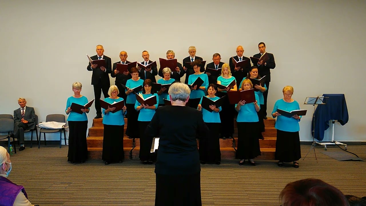 Domina mundi (részlet) | Tavaszi koncert négy szólamra | Szegedi Vox Nova Kórus