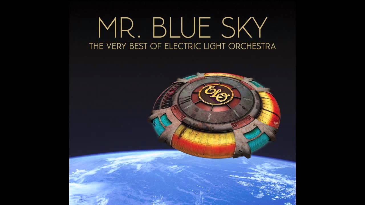 Electric Light Orchestra - Mr Blue Sky (2012 Re-Record) - custom Full version