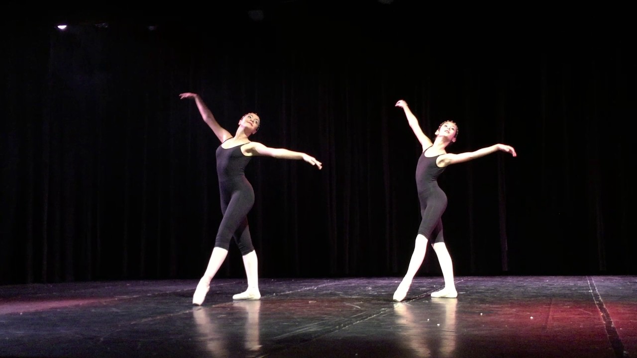 Duo Ballet - Infinitude - Ballet Thatiana Orite