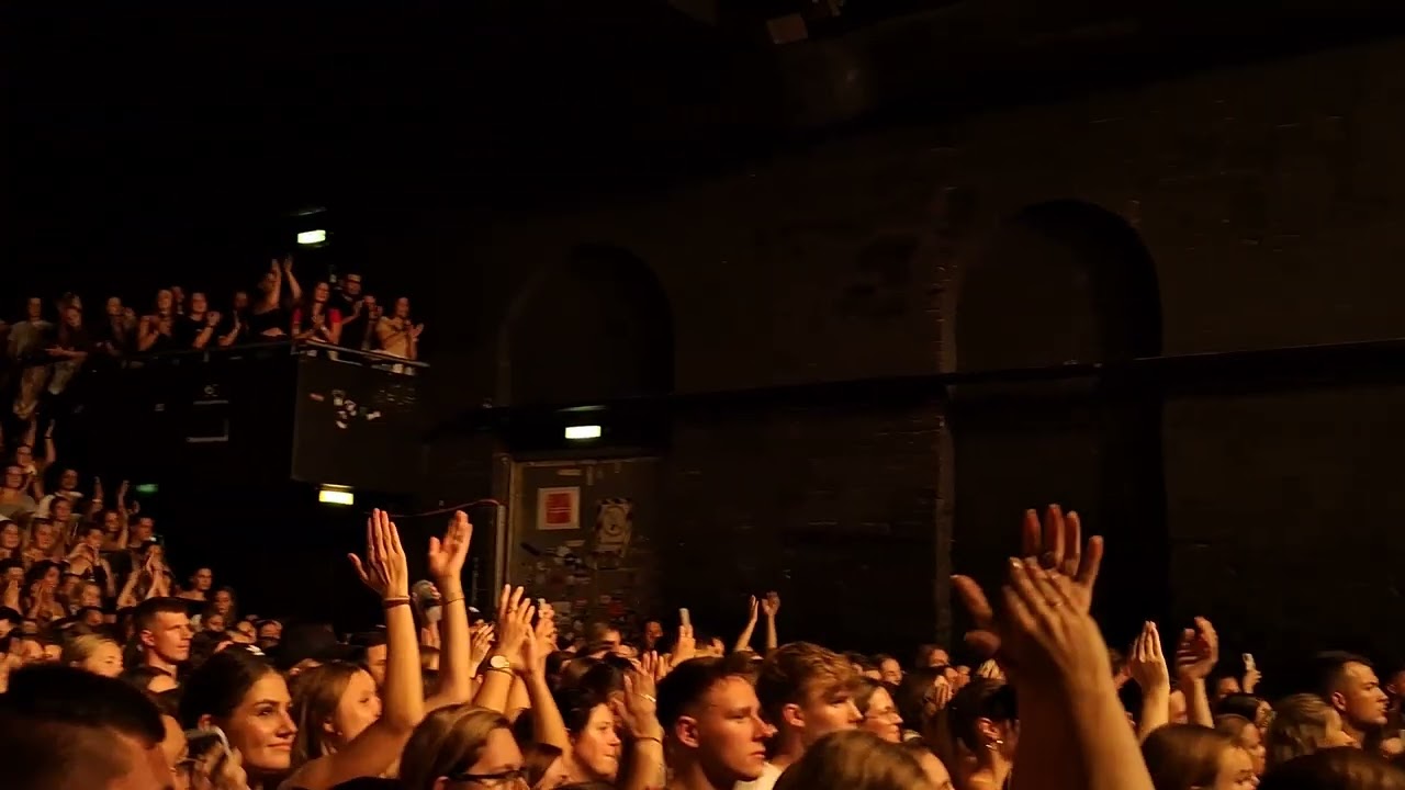 Montez - Herzfeind/Weinst du Live at Vienna 26.9.2023 @MontezOfficial