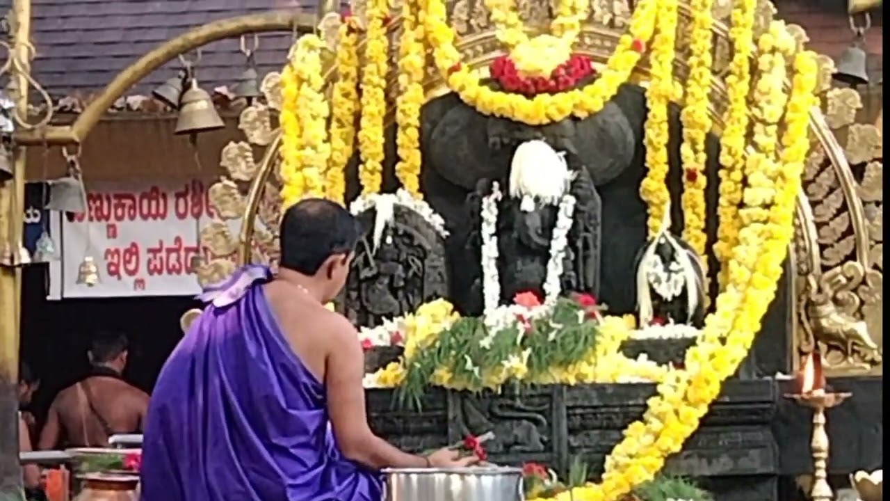 Sawtadka Mahaganpati 🙏|ganapati pooja #nannakhushigaagi 