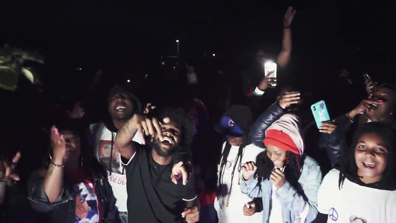 LukeWoods - Letter to Dejah ( Dir @VRTUPRESENTS ) OfficialVideo