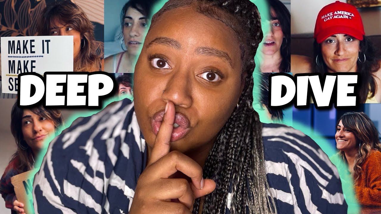 The Arielle Scarcella Deep Dive you NEED to Watch