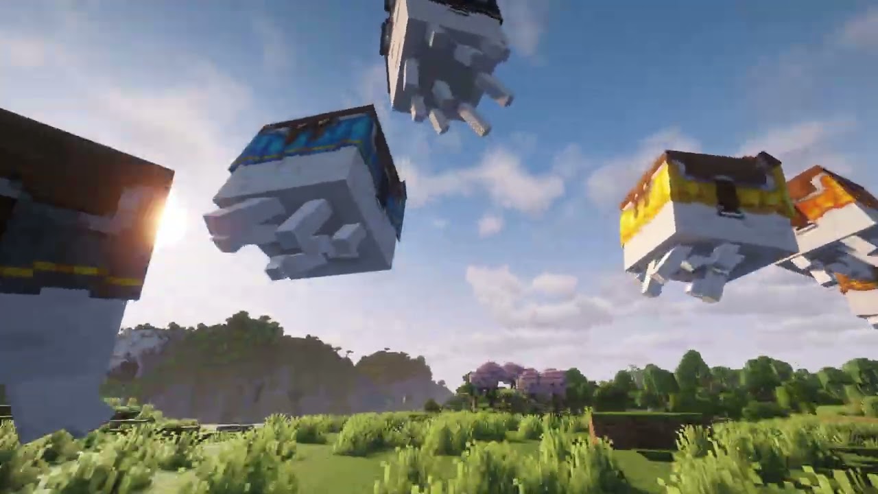 goldsoup Minecraft Server World Tour - 01/10/2026