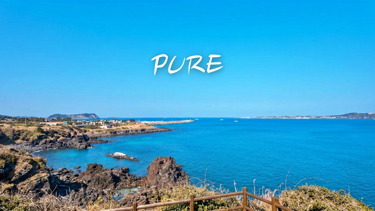 A day trip to the eastern part of Jeju Island