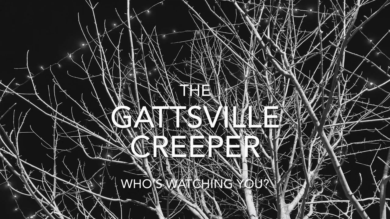 The Gattsville Creeper - Who’s watching you? (Christmas lofi hiphop mix)