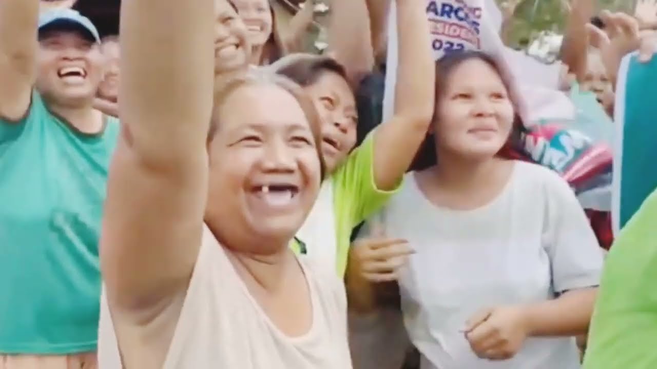MAYOR INDAY SARA DUTERTE IN THE PROVINCE OF LEYTE || MNAP DAY 3
