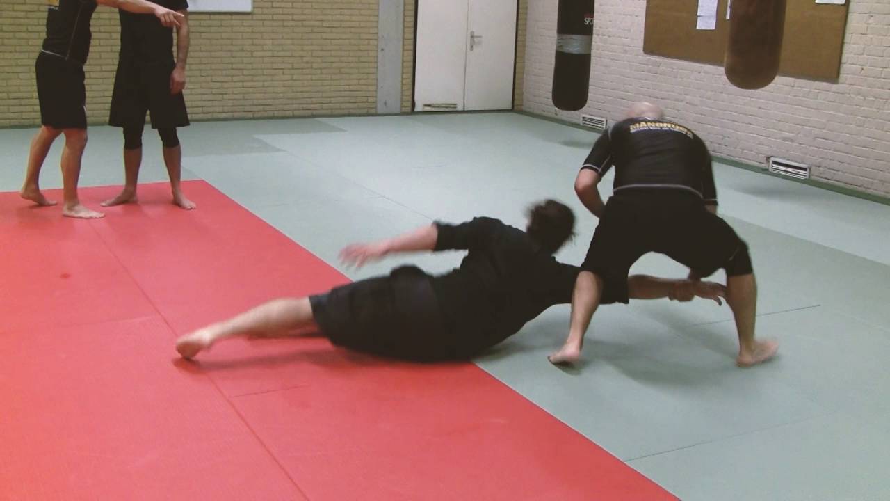 Silat Seminar In Brussels - July 2016