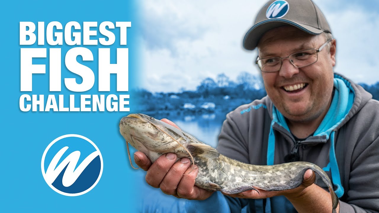 Cat Fish ON THE POLE! | Jamie Hughes vs Andy May