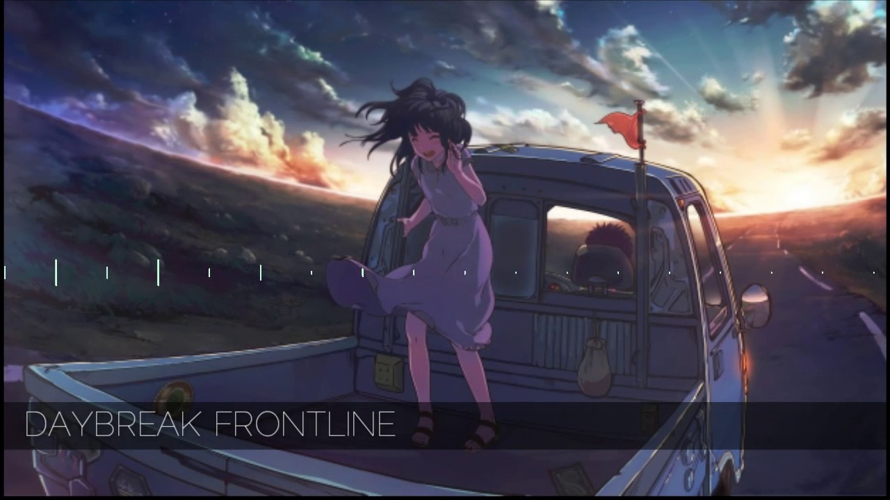 [우타이테] LowFat / 온탕(おん湯) DAYBREAK  FRONTLINE (Rap arrange)
