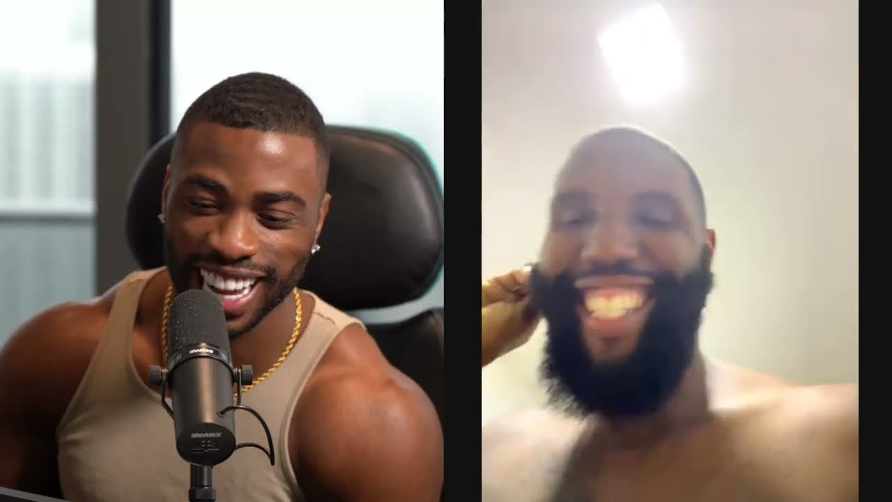 He's 6'7 And Took Fitxfearless' Advice And Gets TOO MANY Girls Now