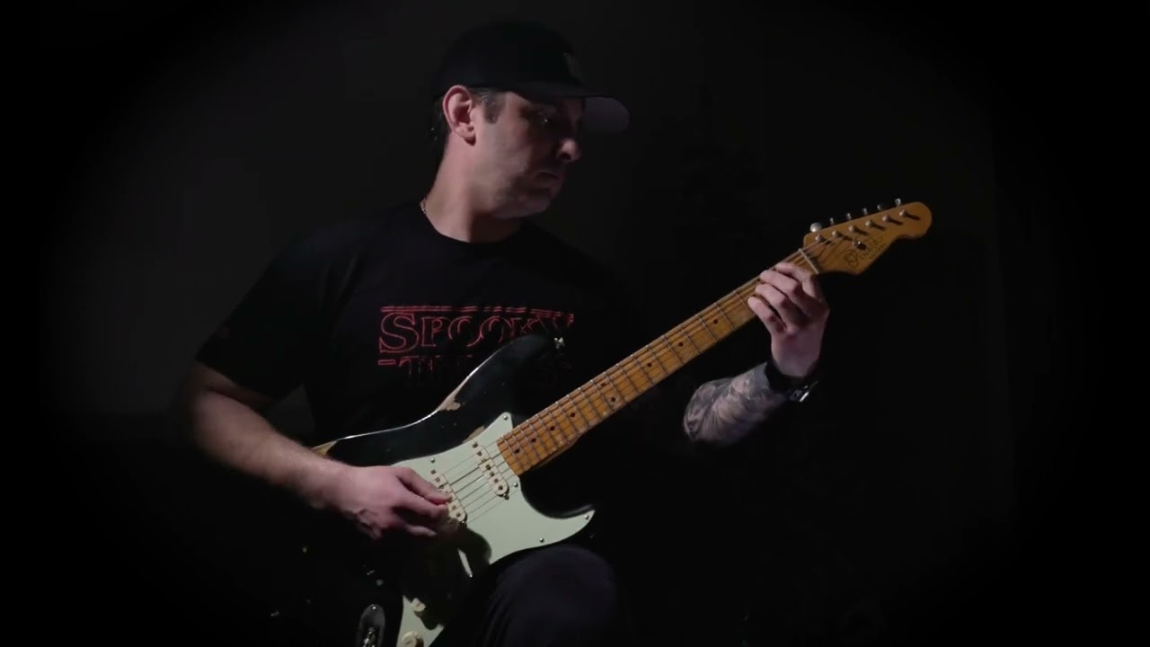 Holy Diver - Guitar cover (DIO)