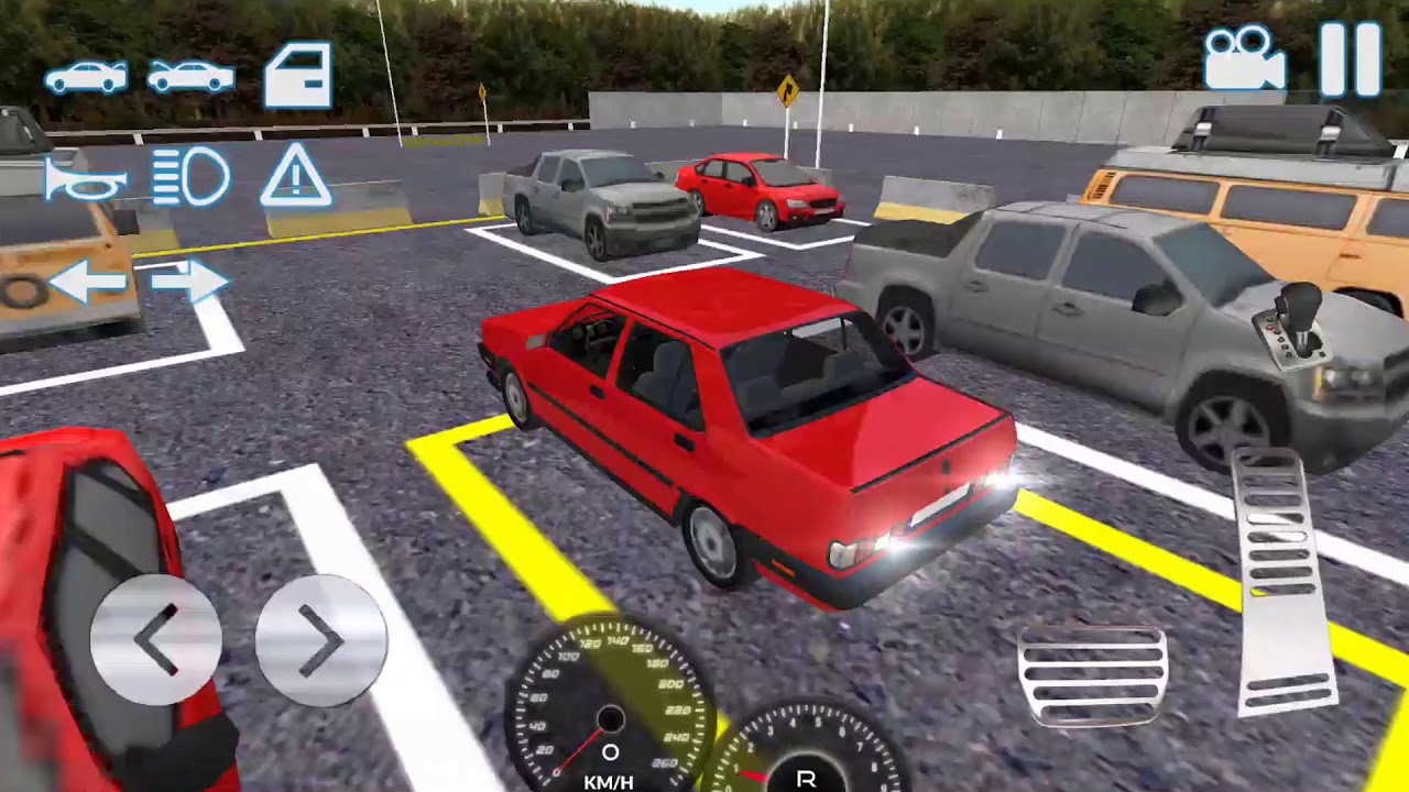 Best Car Games - Car Game 2020: Real Car Driving Simulator 3D - Android ios Gameplay
