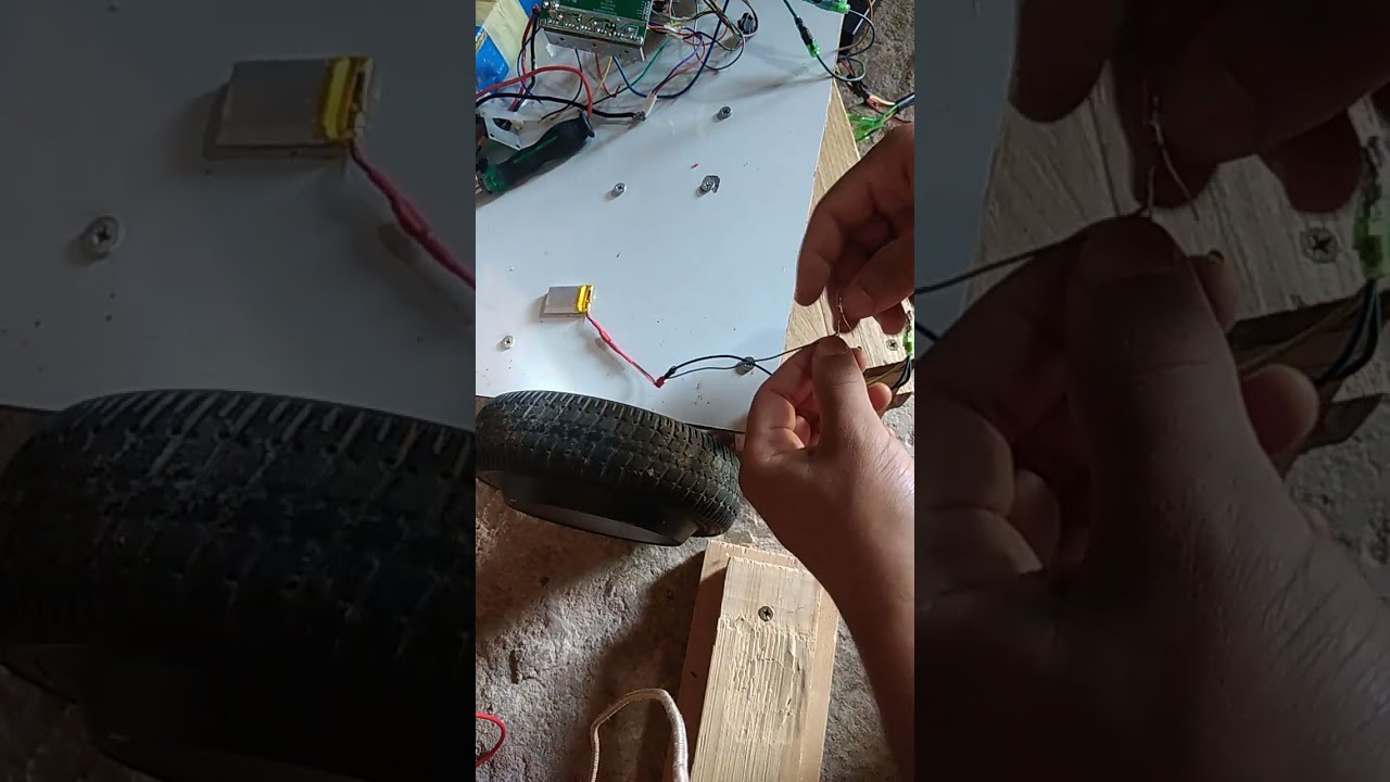 فحص حساسات hall sensor موجود في الدراجات الكهربائية بدون فتح المحرك