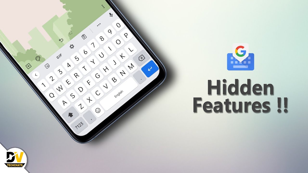 Top 5 Hidden Gboard Tips and Tricks that makes your typing Easier and Faster⚡