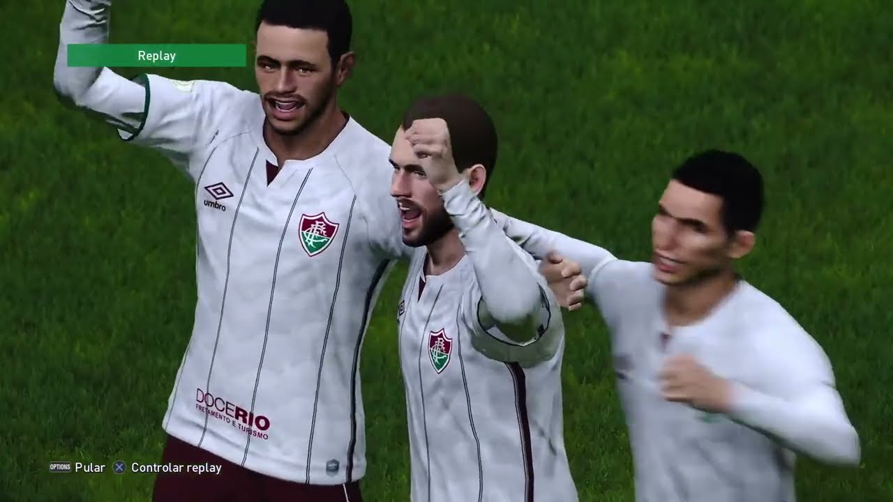 B4H14 x FLUM1N3NS3  4O V1VO COM 1M4G3N5  HD - JOGO DE HOJE  ASSISTA AGORA GAMEPLAY PES21 PS5