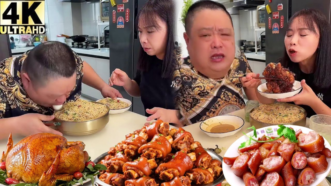 美味しい食べ物のASMR _ ASMR FOOD 🍜🍝🍜🥓🥢🍗#asmr #美味しい食べ物#食べ物#vlog