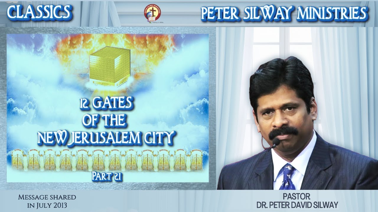 OLD CLASSICS OF PASTOR PETER SILWAY | 