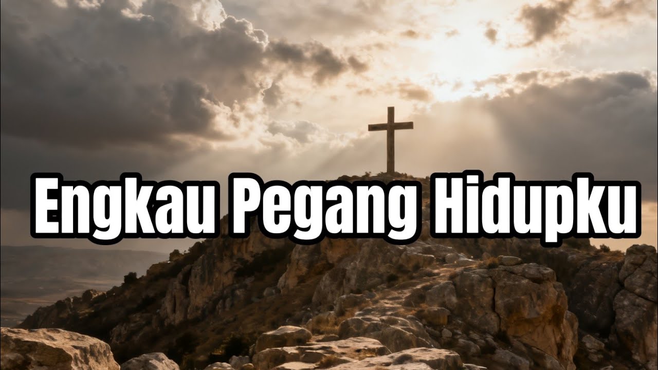 Engkau Pegang Hidupku | Lagu Rohani Terbaru 