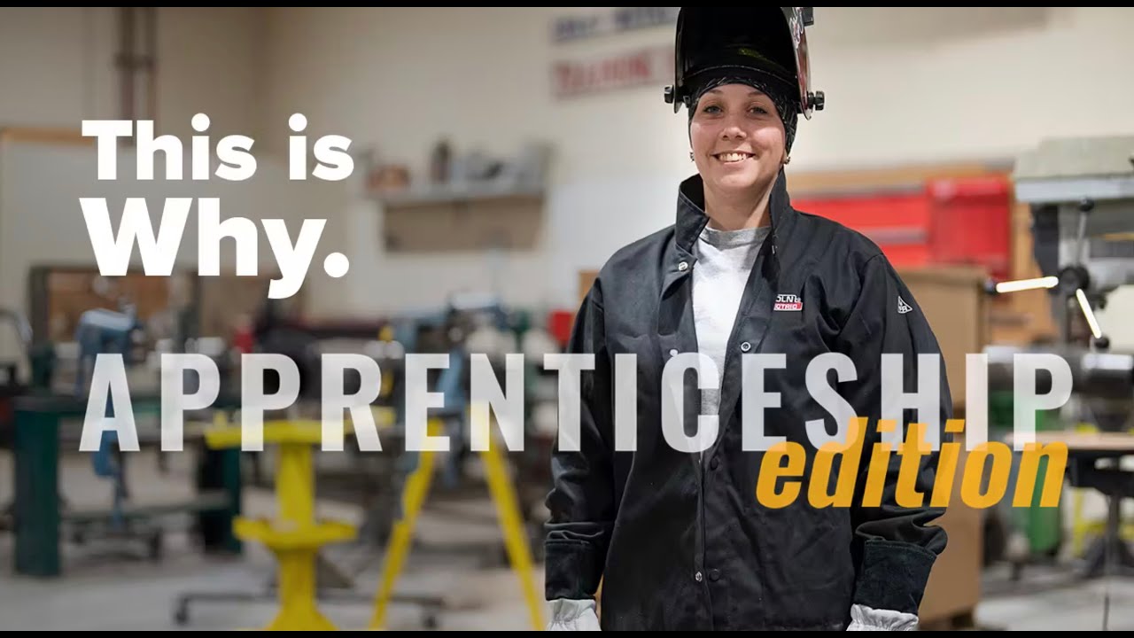 This is Why: Sierra, Apprentice
