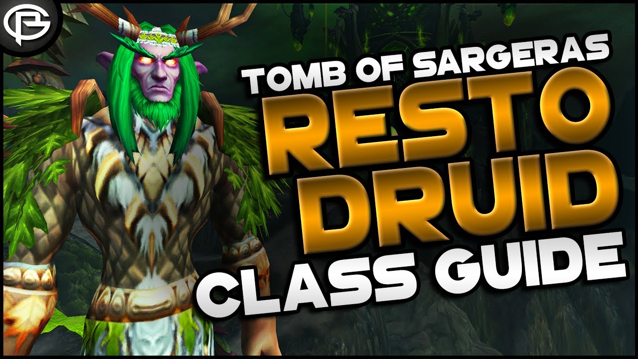 7.2.5 Basic Guides // Druid - Restoration