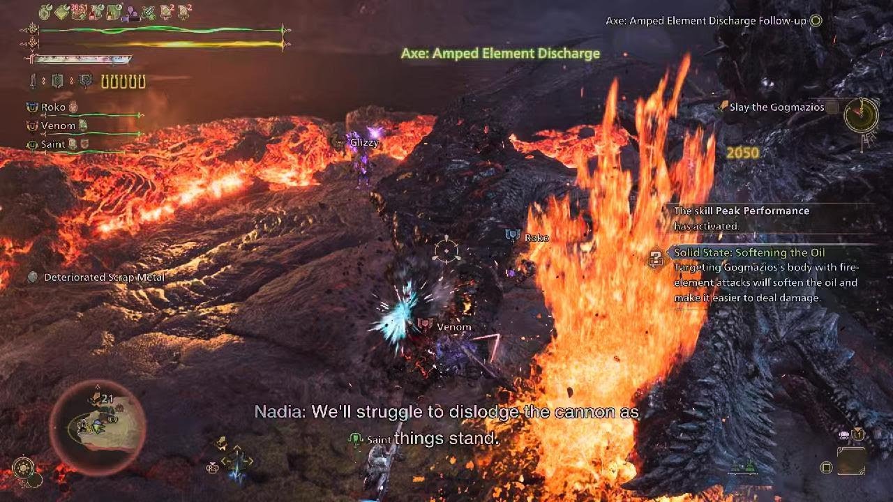 Gogmazios - 6 Minute Clear