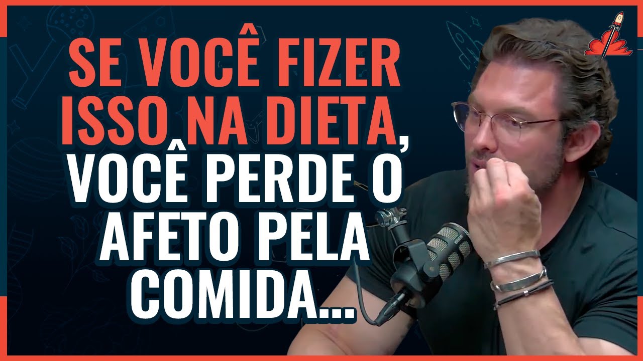LEIS de uma BOA DIETA