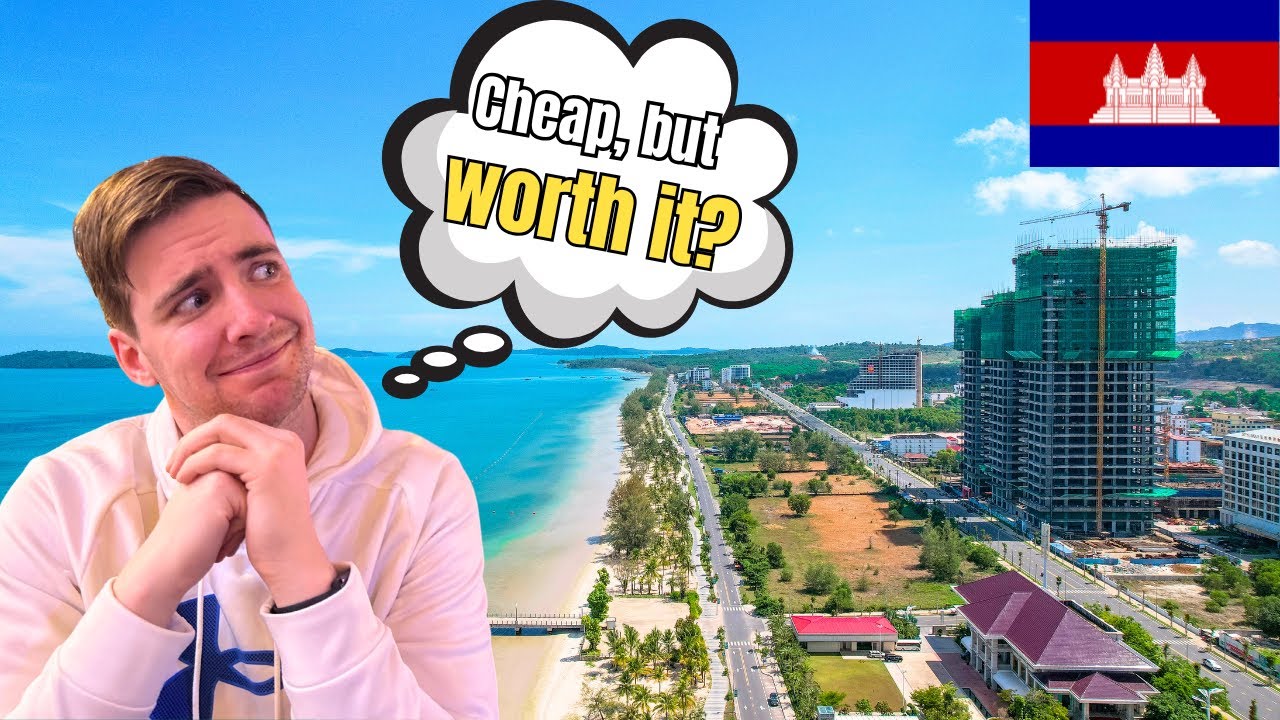 Pros and Cons to Living & Retiring in Cambodia | 10 Things to Be Aware of!