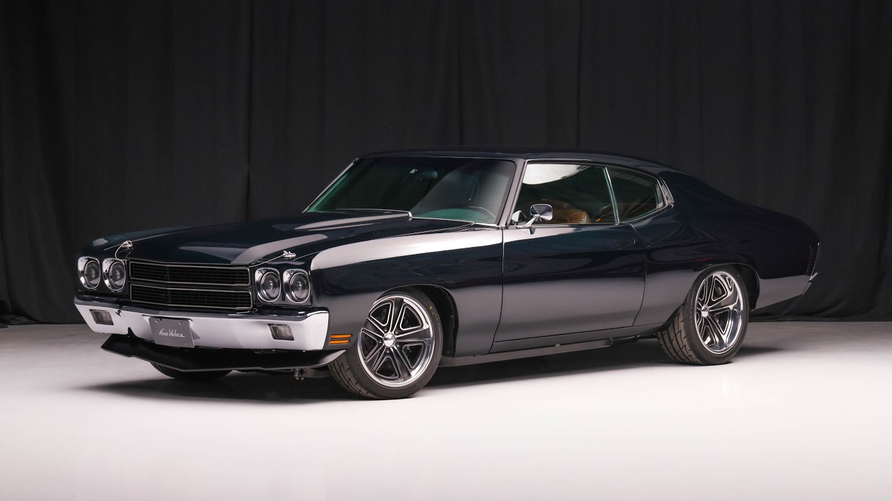 1970 Chevrolet Chevelle Walk Around