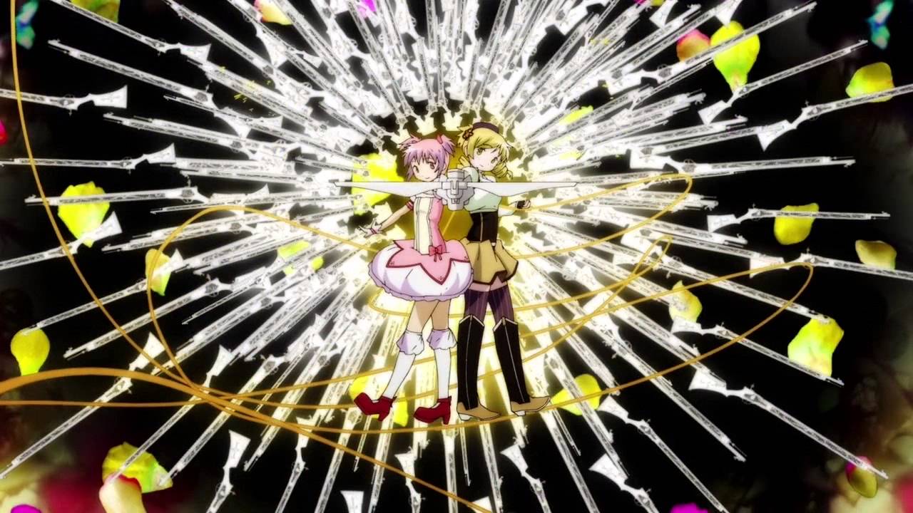 Puella Magi Madoka Magica Rebellion -- F L A W L E S S