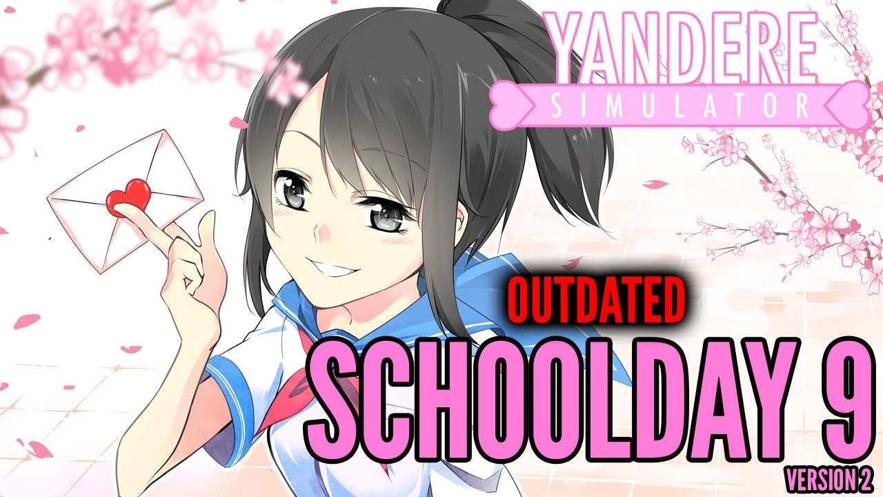 (2020) Schoolday 9 - Yandere Simulator OST (Produced by CameronF305)